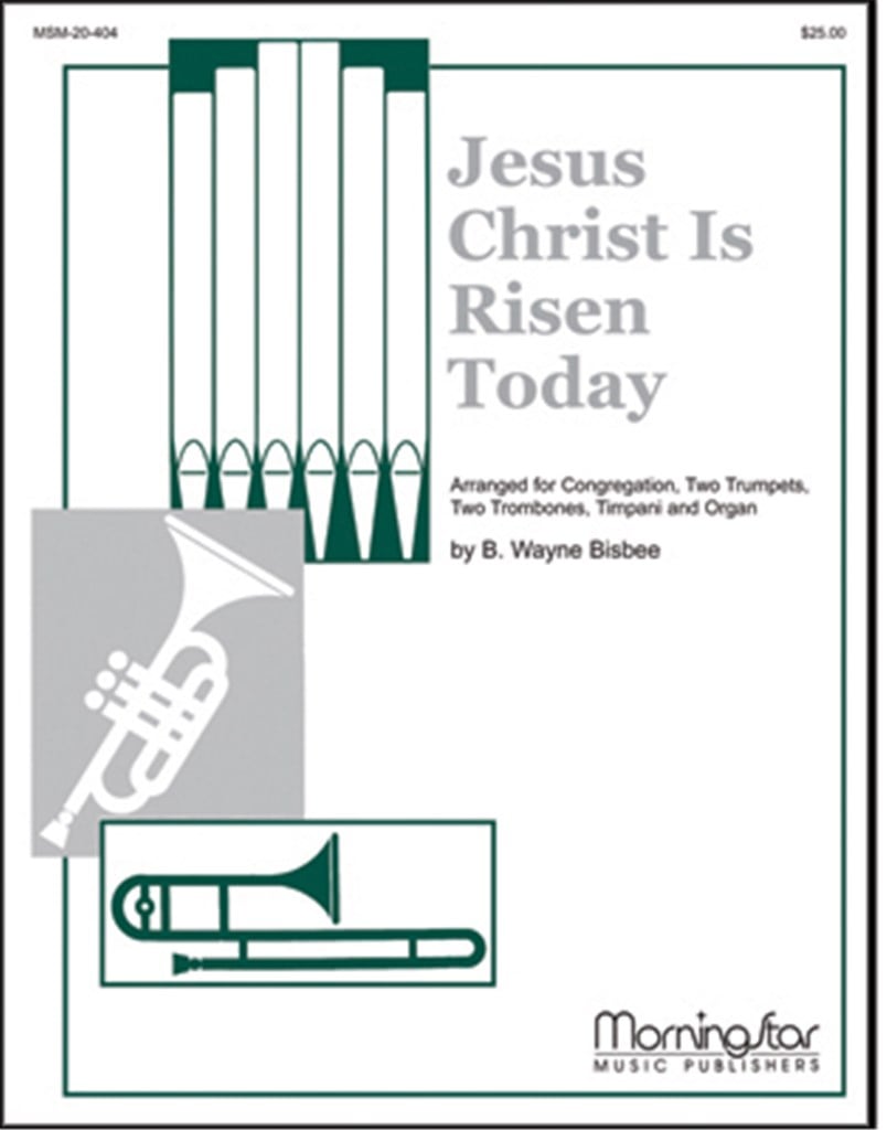 Jesus Christ Is Risen Today